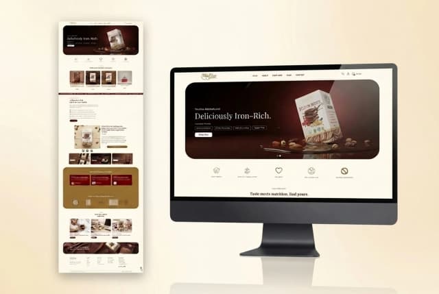 Web Design & Development